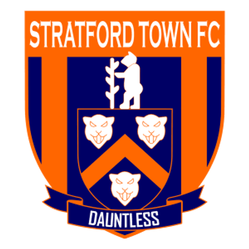 Stratford Town FC badge